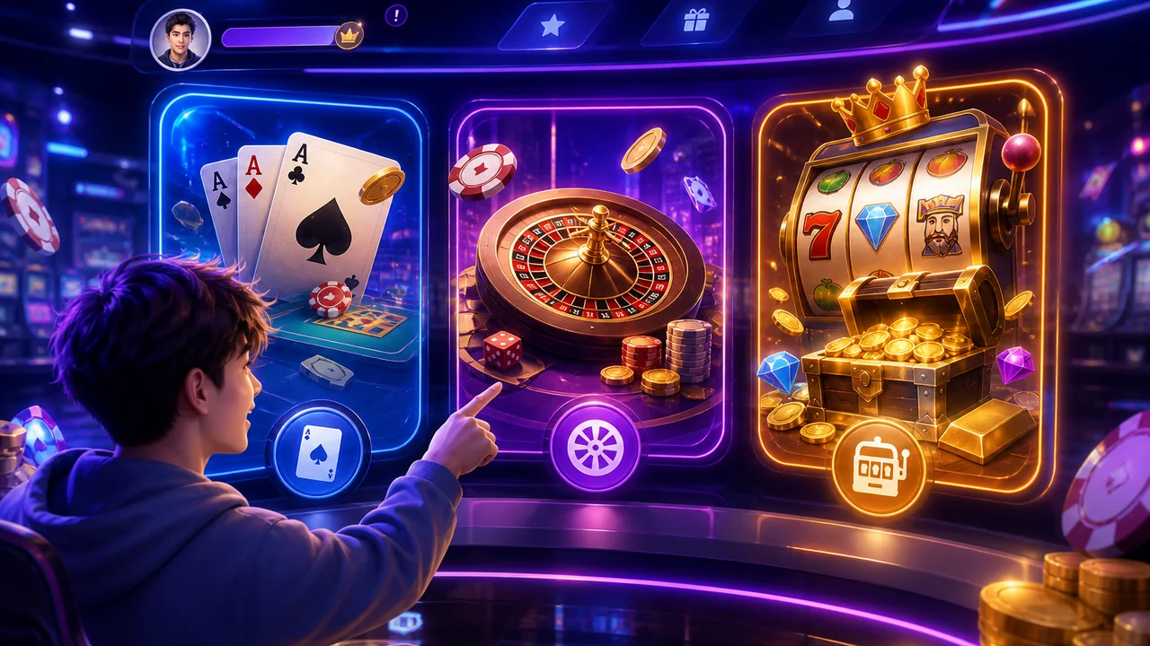 Khám phá game đang hot cho người mới: hello88 là gì và nên bắt đầu từ đâu?