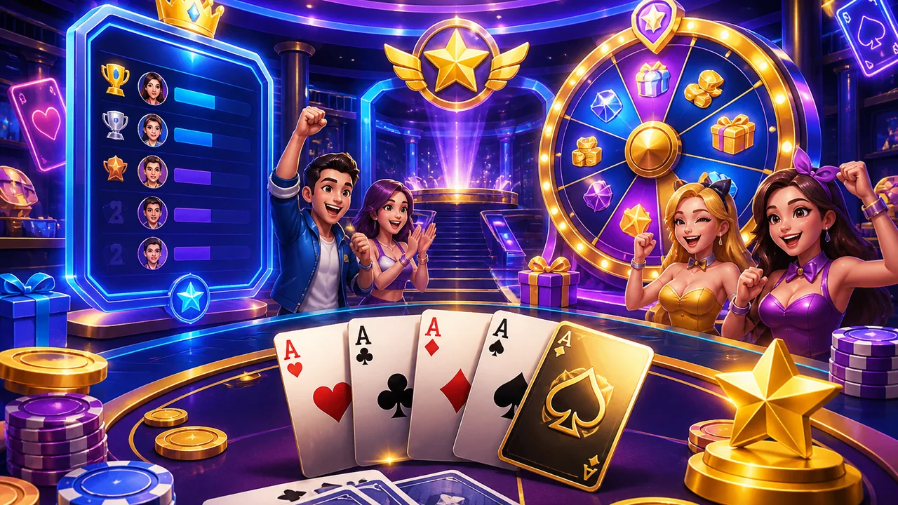 Bảng xếp hạng game bài đang hot: Hello88 hôm nay có gì mới?